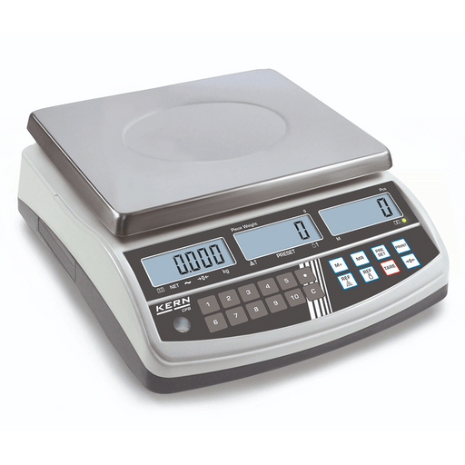 Kern CPB Trade Approved Counting Scale - Inscale Scales