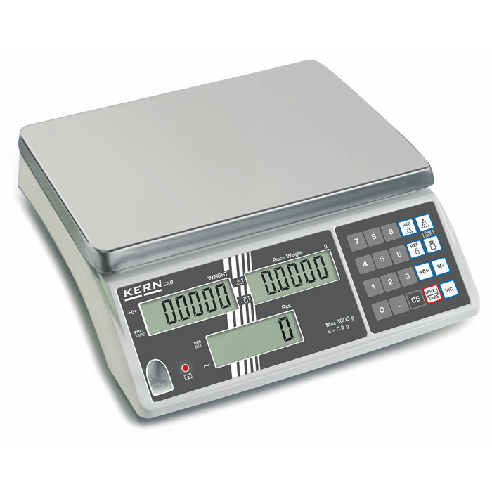 Kern CXB Counting Scale - Inscale Scales