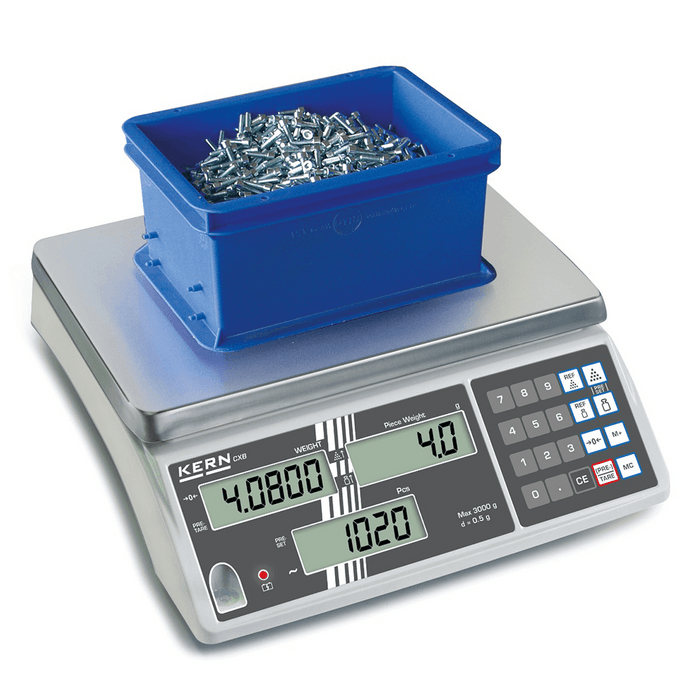 Kern CXB Counting Scale - Inscale Scales