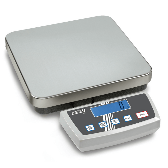 Kern DE-D Fine Resolution Floor Scale - Inscale Scales