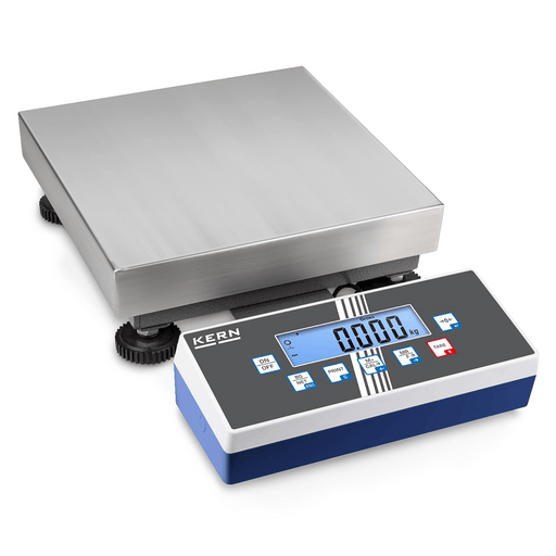 Kern EOC Fine Precision Industrial Floor Scale - Inscale Scales