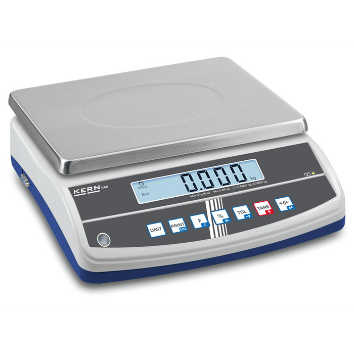 Kern GAB-N Bench Scale - Inscale Scales