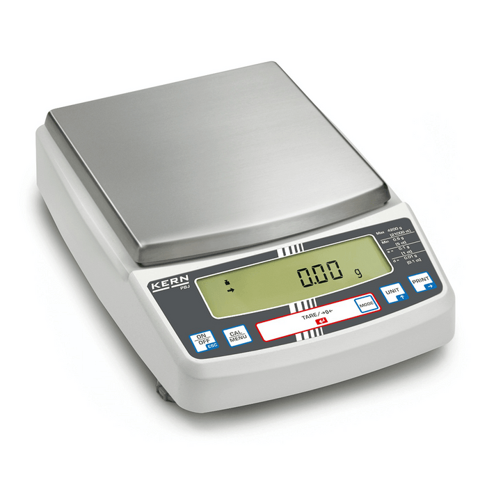 Kern PBS Multi-functional Laboratory Balance - Inscale Scales