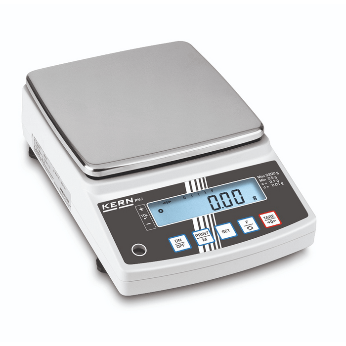 Kern PNJ Approved Precision Balance - Inscale Scales