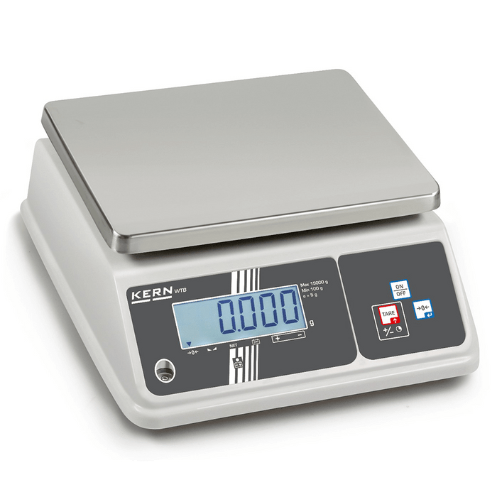 Kern WTB-N Trade Approved Bench Scale - Inscale Scales