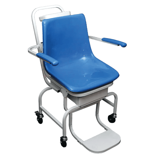 MCW Adam Chair Weighing Scale - 300kg x 50g - Inscale Scales