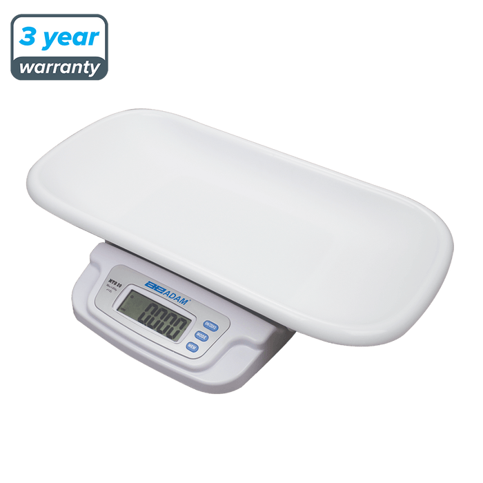 MTB Adam Baby and Toddler Scale - 20kg x 5g - Inscale Scales