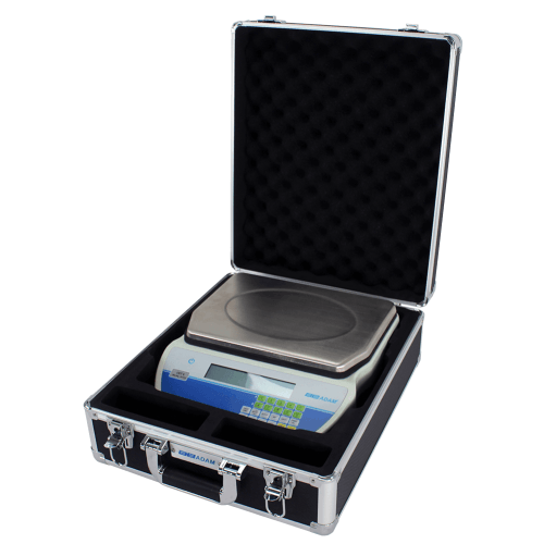 302013912 Hard Carrying Case with Lock - Cruiser - Inscale Scales