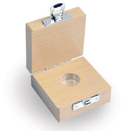 338-090-200 Wooden Weight Box - Inscale Scales