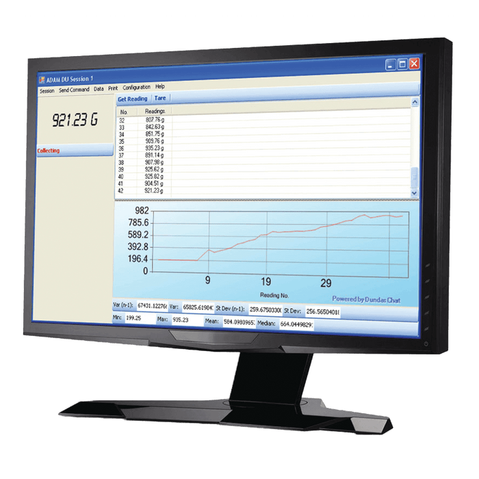 600002028 Adam DU data collection program - Inscale Scales