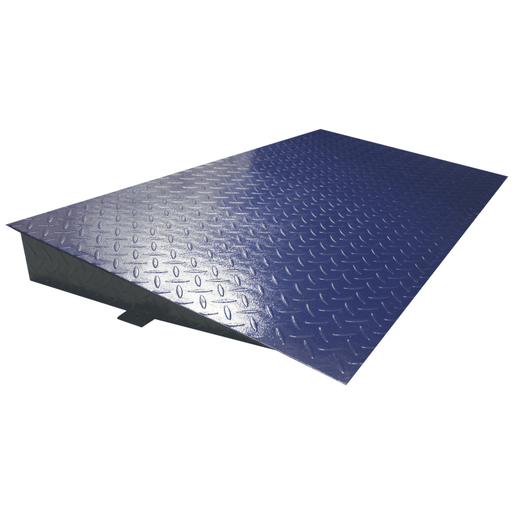 700100201 Mild Steel Ramp - PT 15R 1500mm wide - Inscale Scales