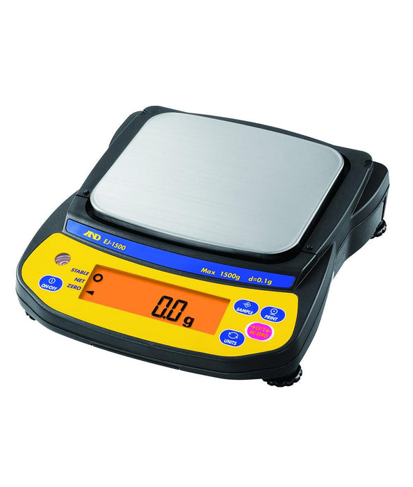 A&D EJ Compact Precision Balances - Inscale Scales