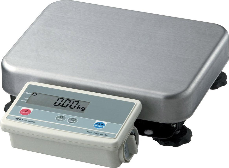 A&D FG Industrial Platform Scale - Inscale Scales