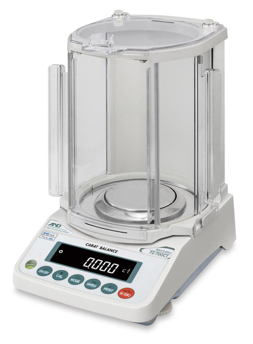 A&D FZ-i-WP Splash proof Precision Balance - Inscale Scales