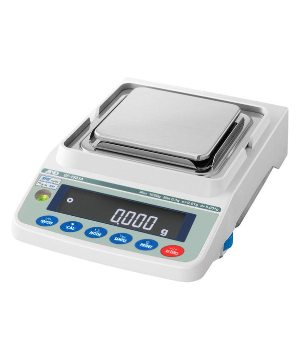 A&D GF-A Apollo Advanced Level Precision Balances - Inscale Scales