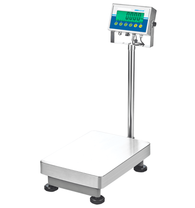 Adam AGF-M Trade Approved Floor Scale - Inscale Scales