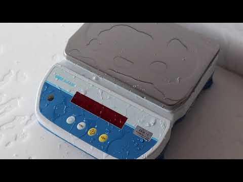 Adam Aqua® ABW IP67 Washdown Bench Scale - Inscale Scales