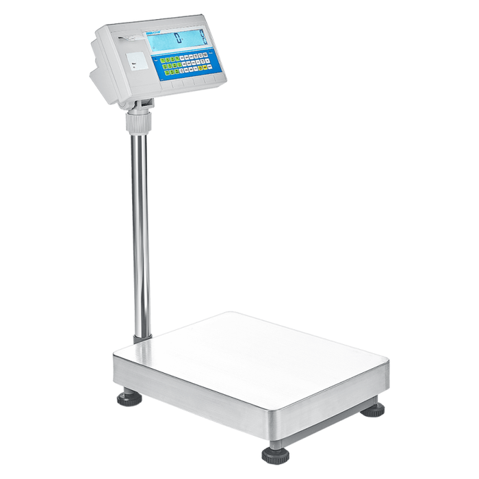 BCT Counting Scale 400 x 500mm plate left view