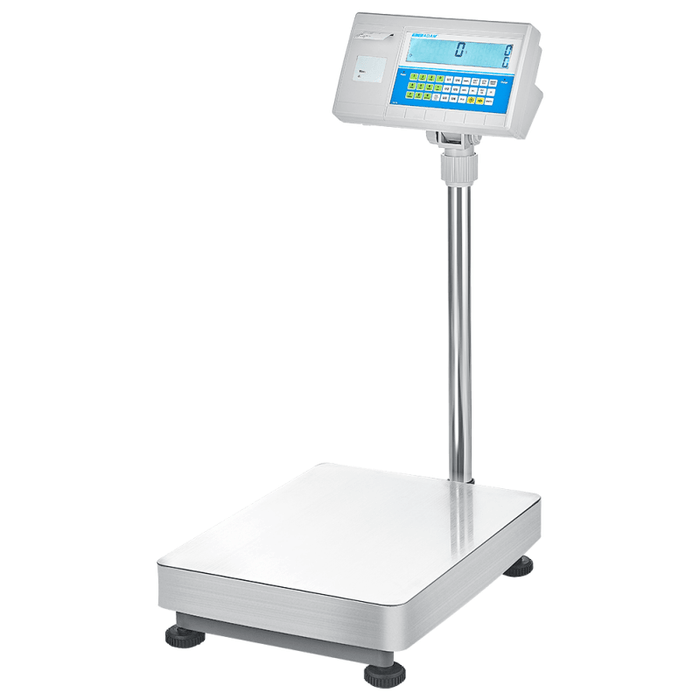 BCT Counting Scale 400 x 500mm plate right view