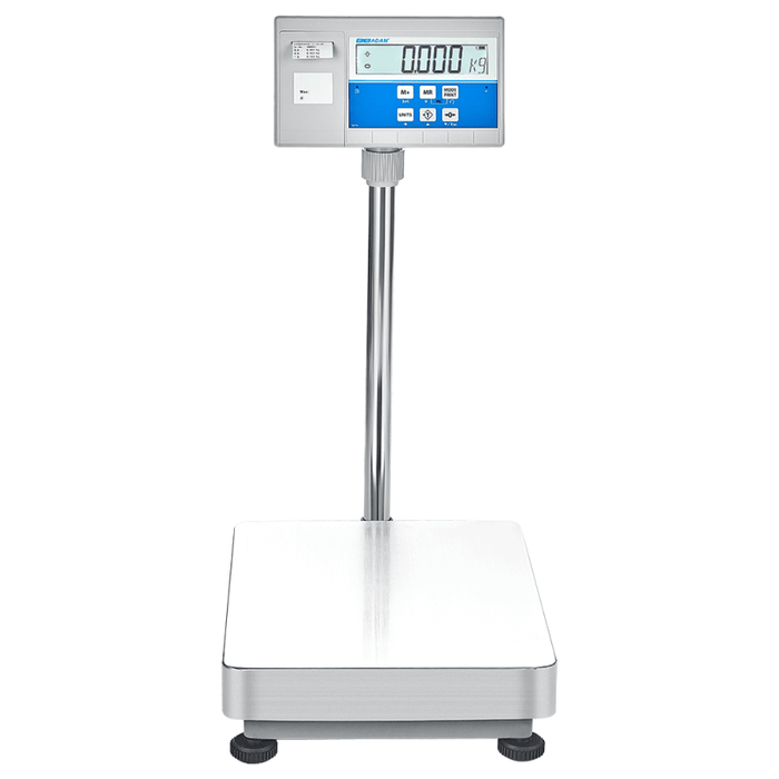 BKT Bench / Floor Label Printing Checkweighing Platform Scales 