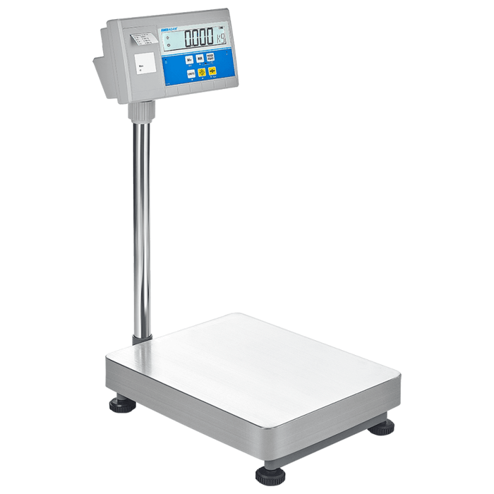 BKT Bench / Floor Label Printing Checkweighing Platform Scales 