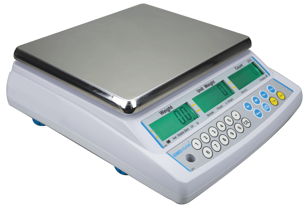 Adam CBC Bench Counting Scales - Inscale Scales