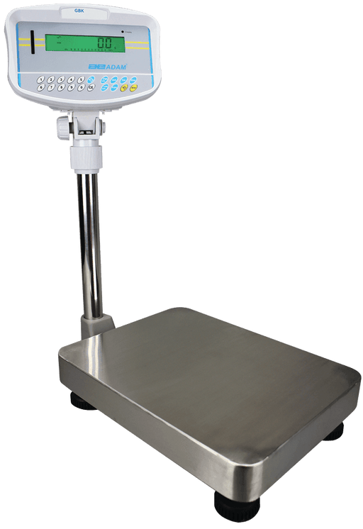 Adam GBK Mplus Approved Checkweighing Bench Scale - Inscale Scales