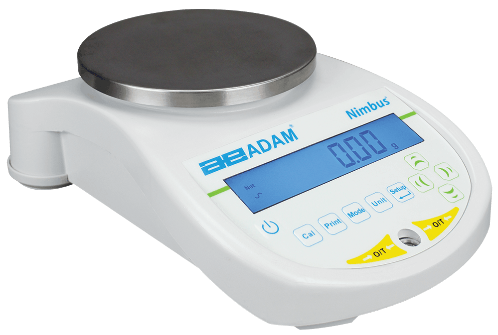 Adam 'Nimbus®' NBL Precision Balance - Inscale Scales