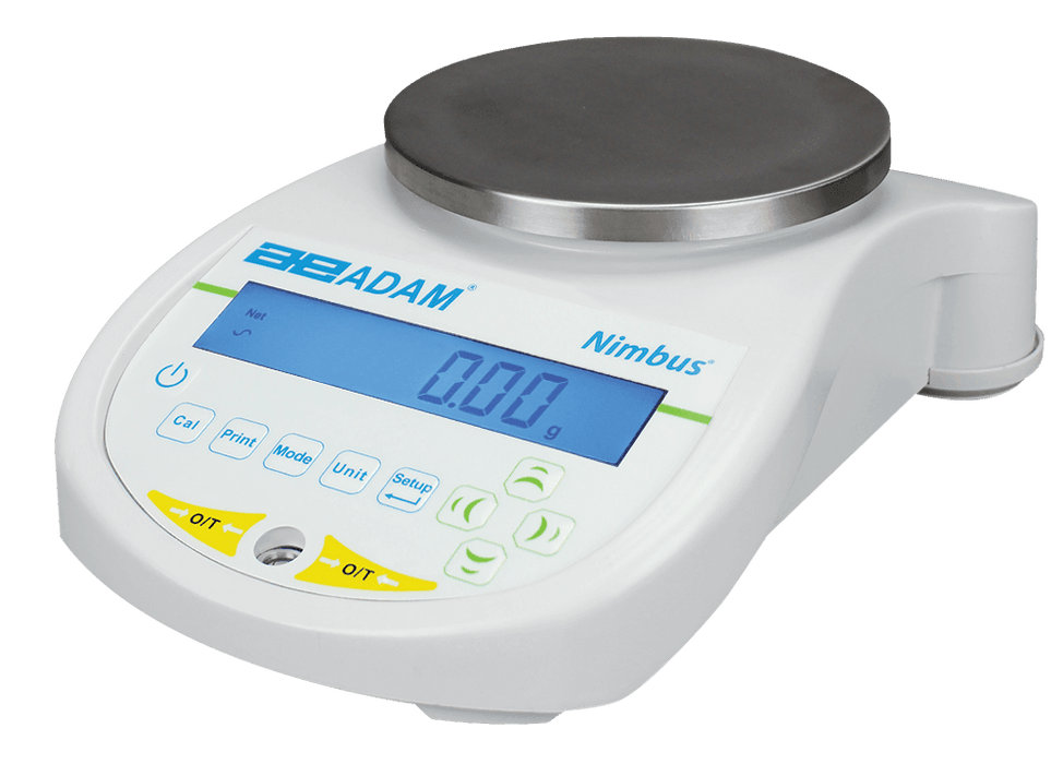 Adam 'Nimbus®' NBL Precision Balance - Inscale Scales