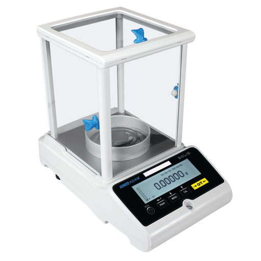 Adam Solis Analytical & Semi-Micro Balances - Inscale Scales