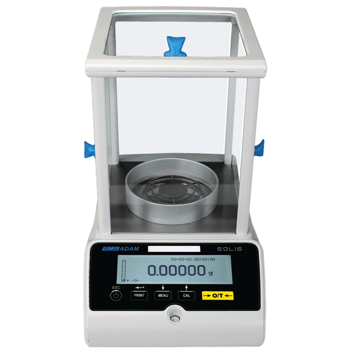 Adam Solis Analytical & Semi-Micro Balances - Inscale Scales