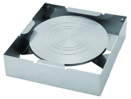 AX-MC6100PAN Auto-centering Pan for MC-6100 - Inscale Scales