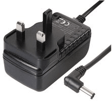 IFS-01 12Vdc 500mA Mains Adapter - UK - Inscale Scales