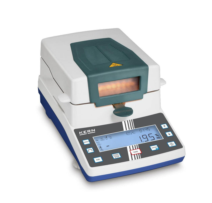 Kern DAB Moisture Analyser - Inscale Scales