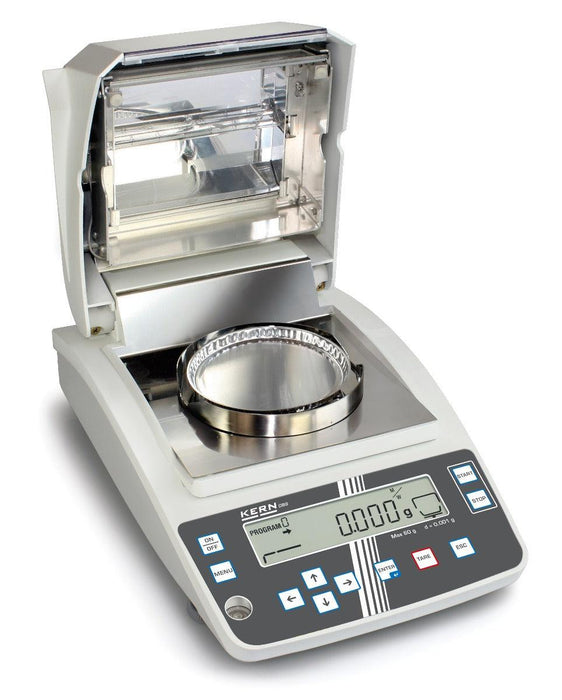 Kern DBS Moisture Analyser - Inscale Scales