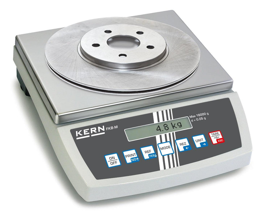 Kern FKB Precision Bench Scale - Inscale Scales