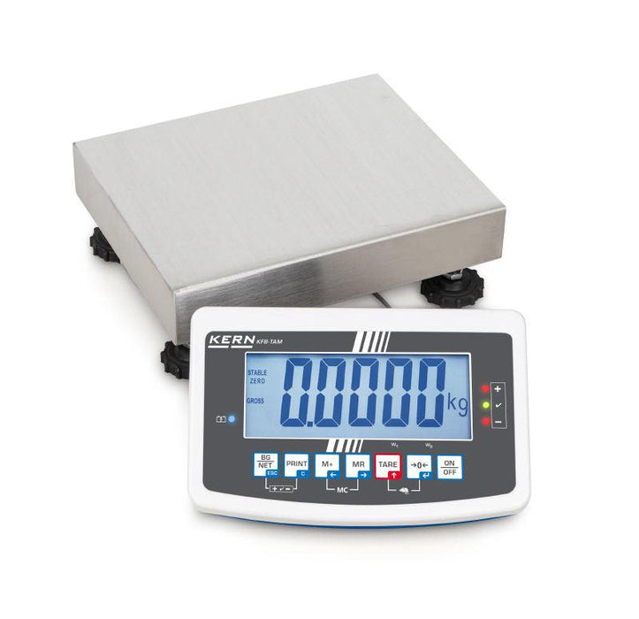 Kern IFB Trade Approved Industrial Floor Scale - Inscale Scales