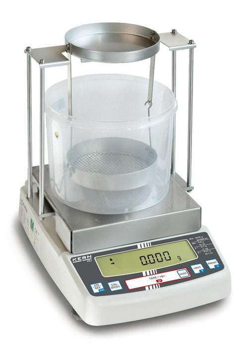 Kern PBS Multi-functional Laboratory Balance - Inscale Scales