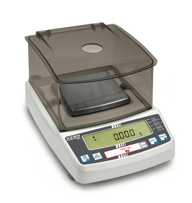 Kern PBS Multi-functional Laboratory Balance - Inscale Scales