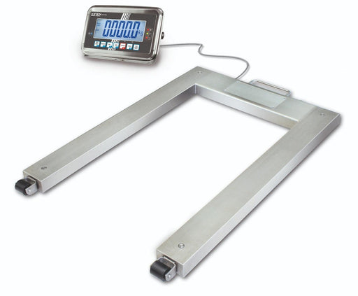 Kern UFN Approved Stainless Steel Pallet Scale - Inscale Scales