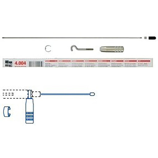 Pesola 4.004 Spring Scale Pressure Set - Inscale Scales