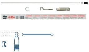 Pesola 8.004 Macro-Line Spring Scale Pressure Set - Inscale Scales