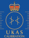 UKAS calibration certificate for E2 Single weights - Inscale Scales