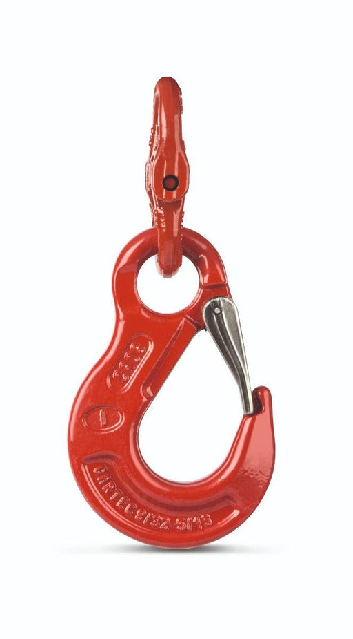 YHA-06 Revolving hook with safety catch - Inscale Scales