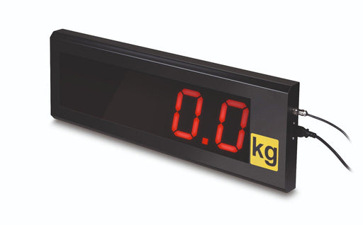 YKD-A02 Large display, digit height 3'' - Inscale Scales